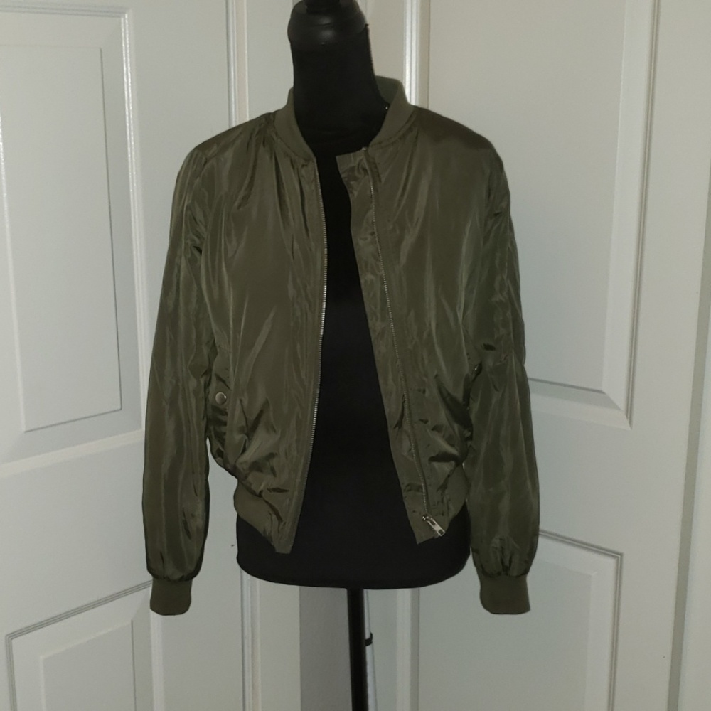 Bomber Jacket